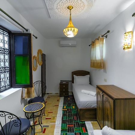 Riad Jnan Sbil Фес Экстерьер фото