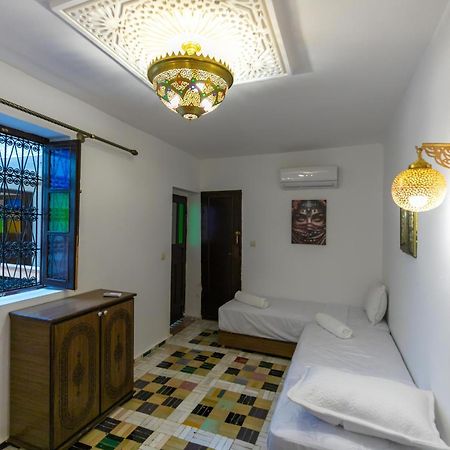 Riad Jnan Sbil Фес Экстерьер фото