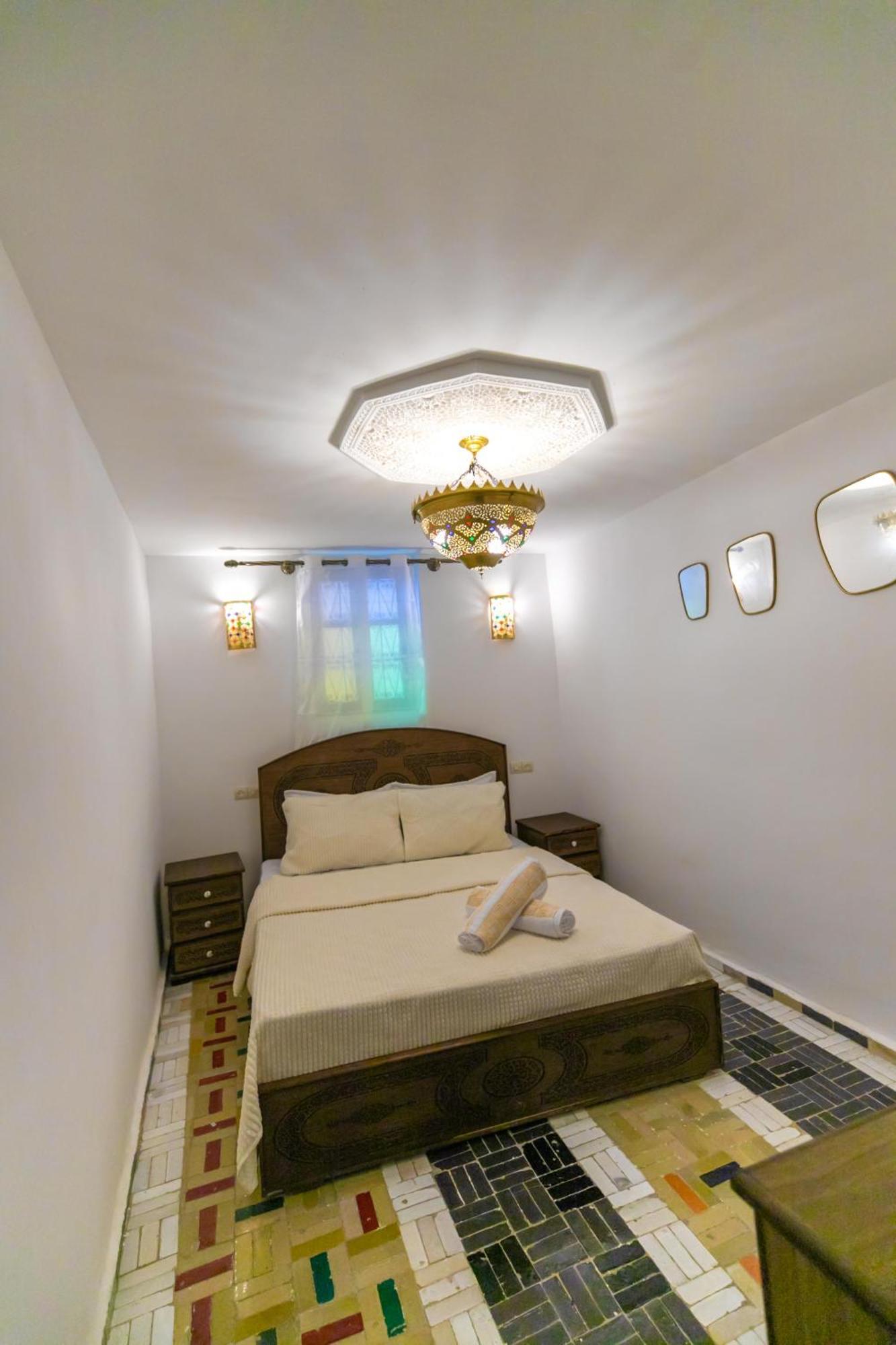 Riad Jnan Sbil Фес Экстерьер фото