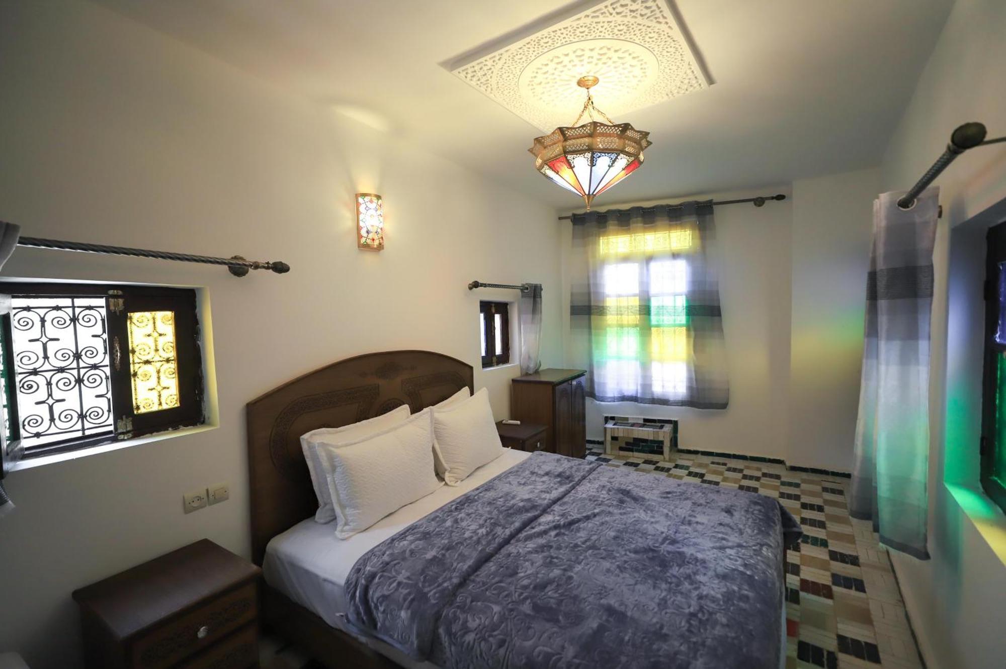 Riad Jnan Sbil Фес Экстерьер фото