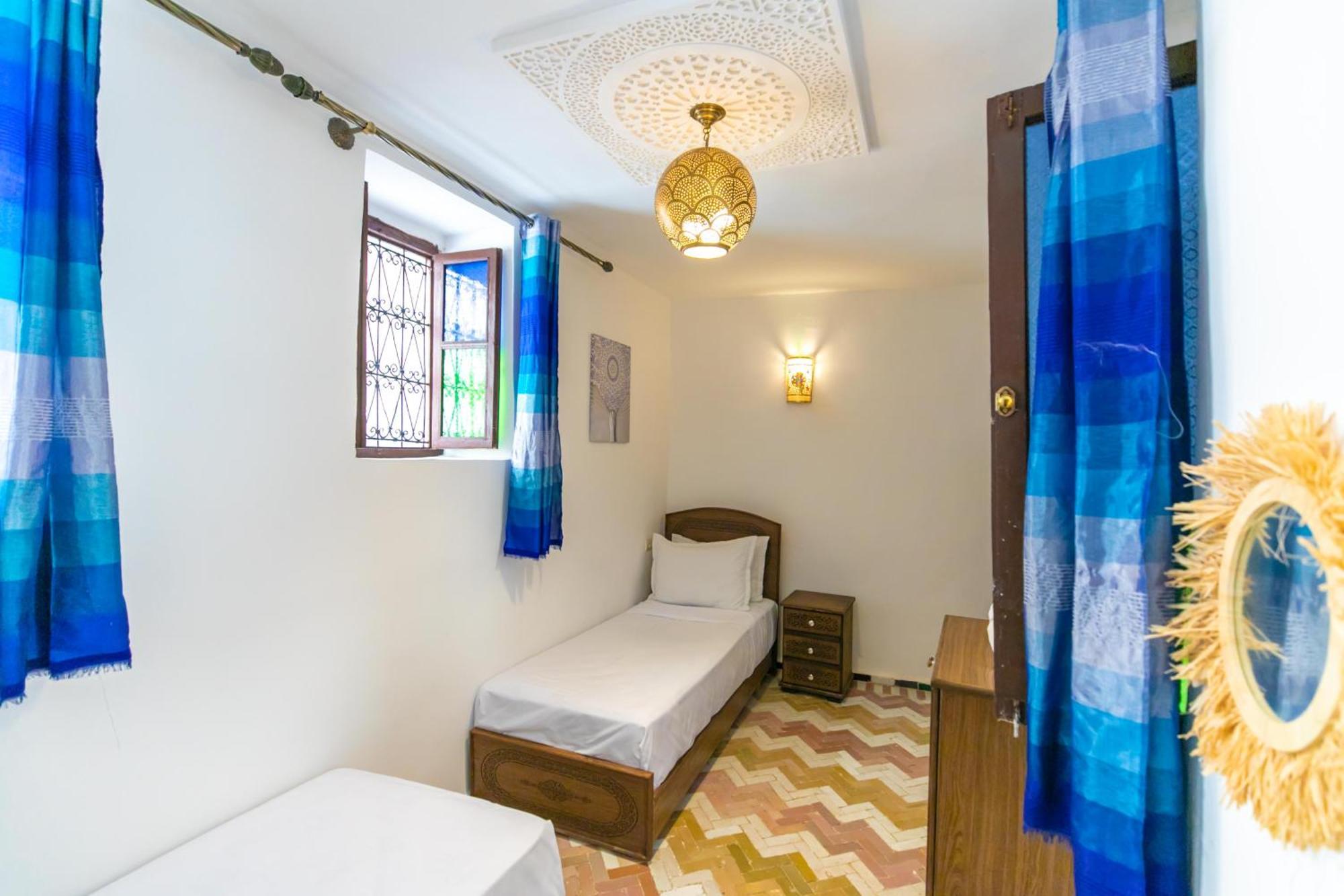 Riad Jnan Sbil Фес Экстерьер фото