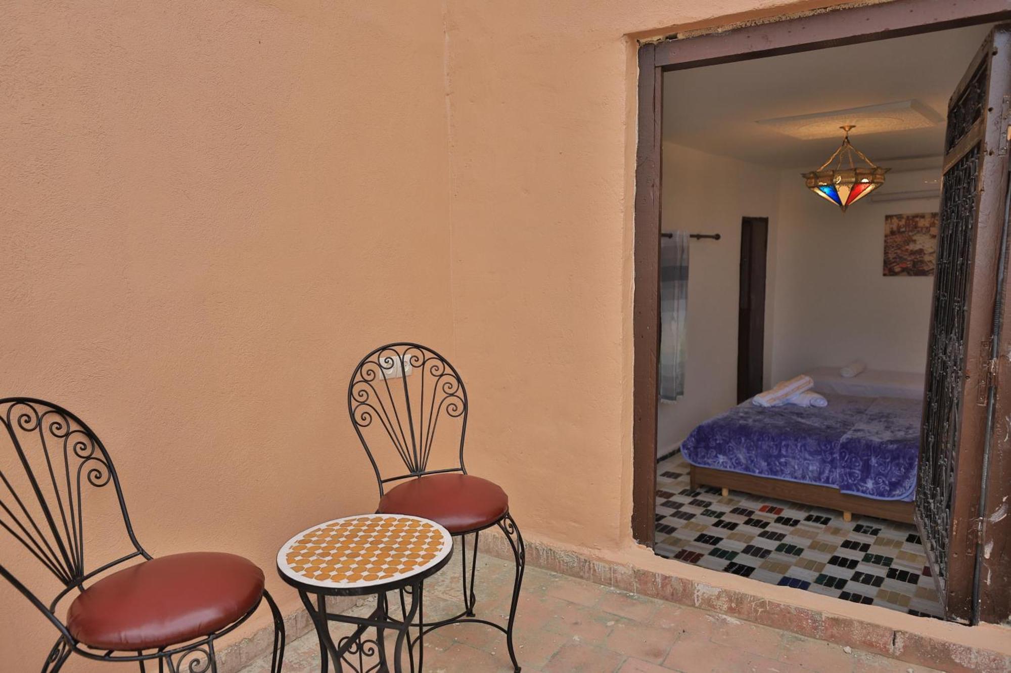 Riad Jnan Sbil Фес Экстерьер фото