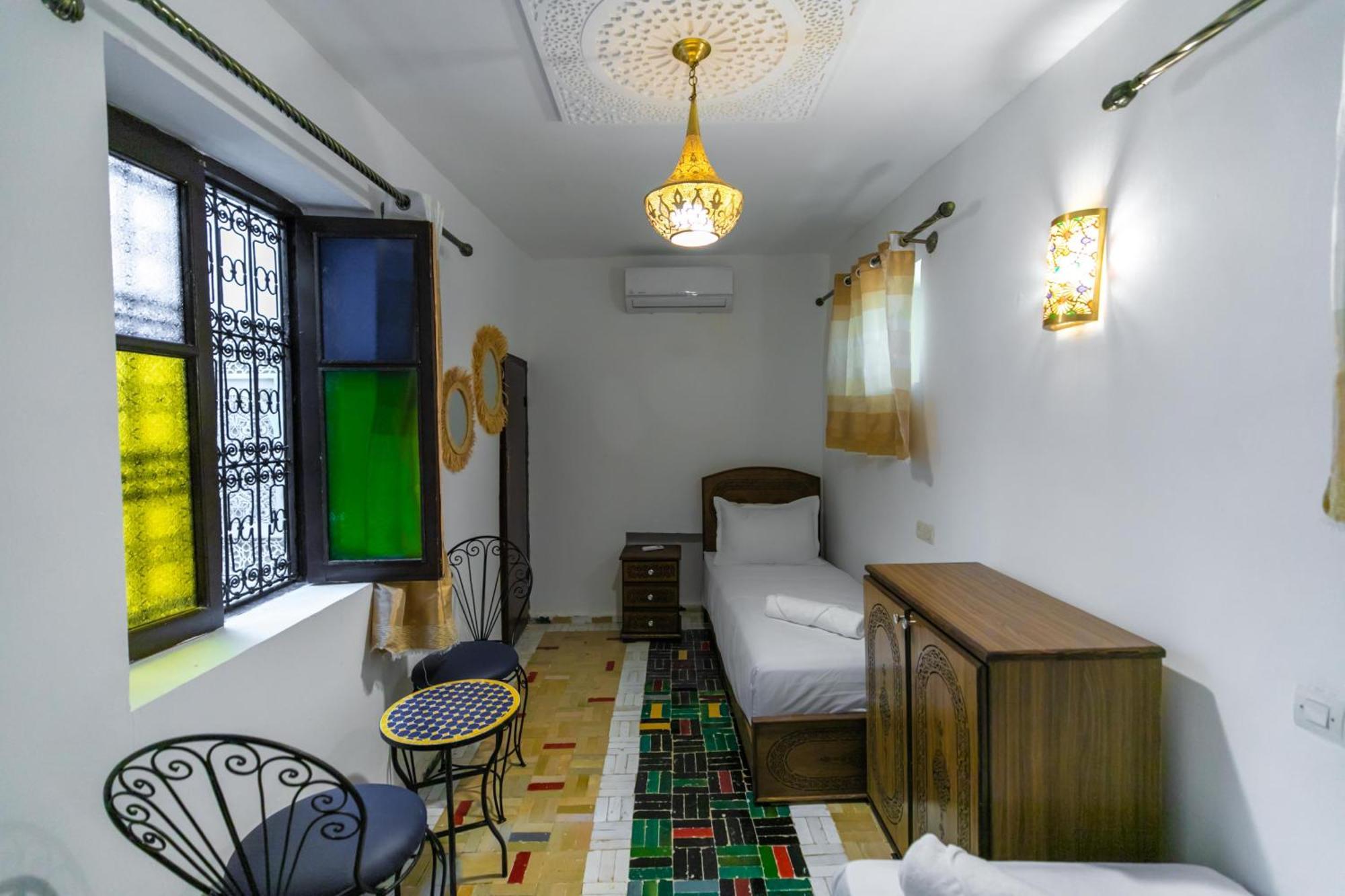 Riad Jnan Sbil Фес Экстерьер фото