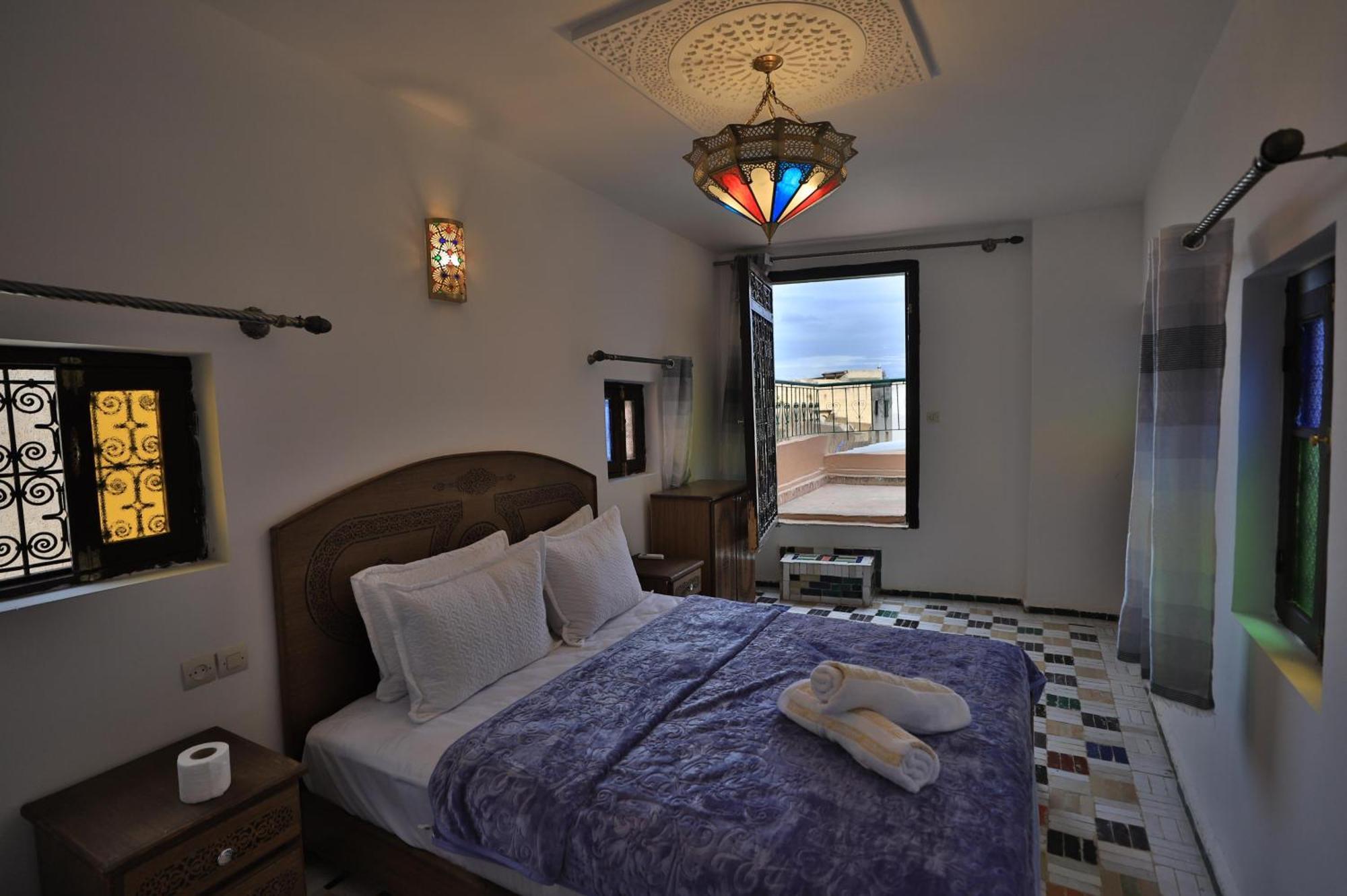 Riad Jnan Sbil Фес Экстерьер фото