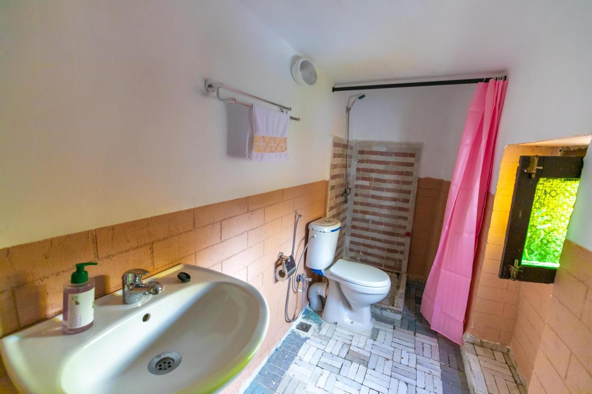 Riad Jnan Sbil Фес Экстерьер фото