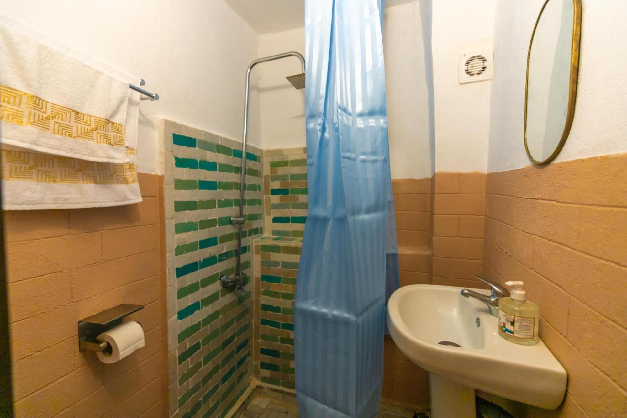 Riad Jnan Sbil Фес Экстерьер фото