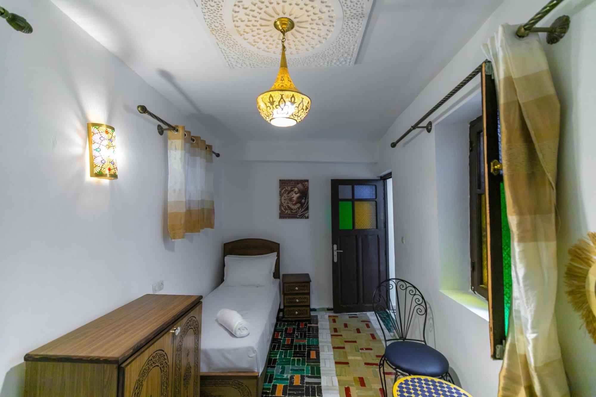 Riad Jnan Sbil Фес Экстерьер фото