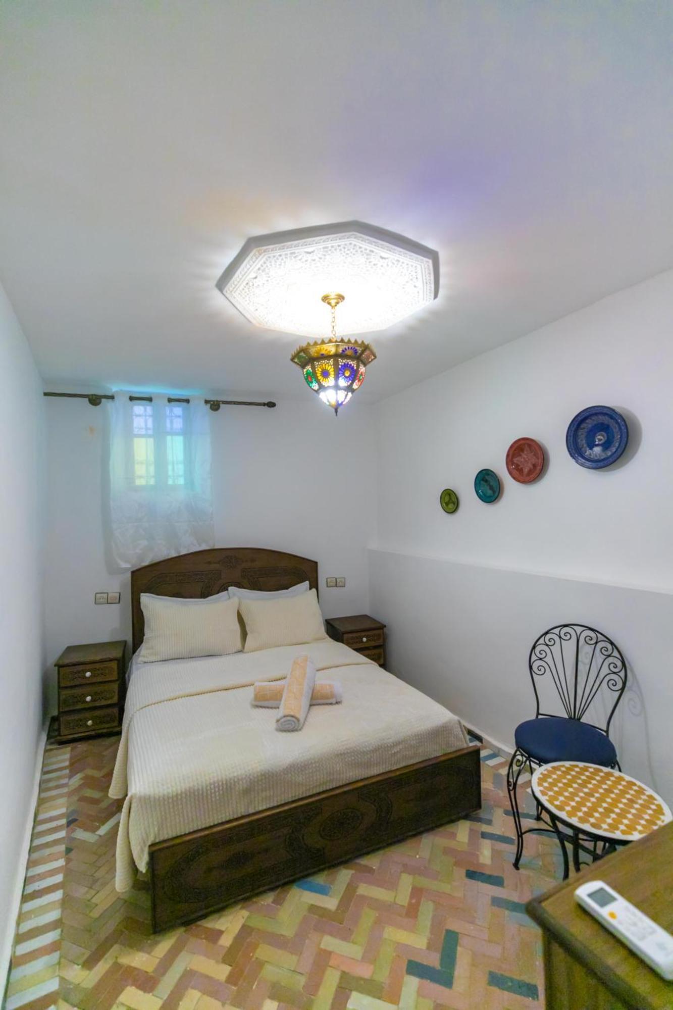 Riad Jnan Sbil Фес Экстерьер фото
