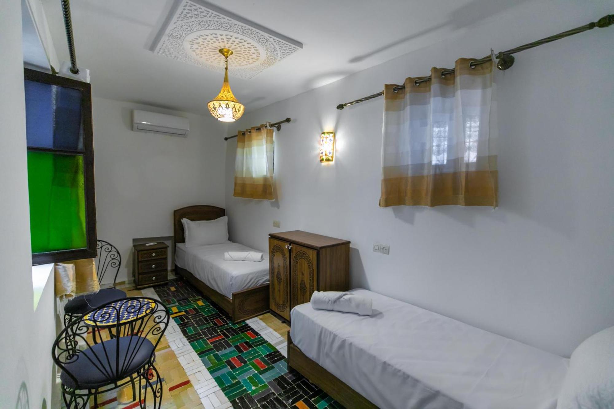 Riad Jnan Sbil Фес Экстерьер фото