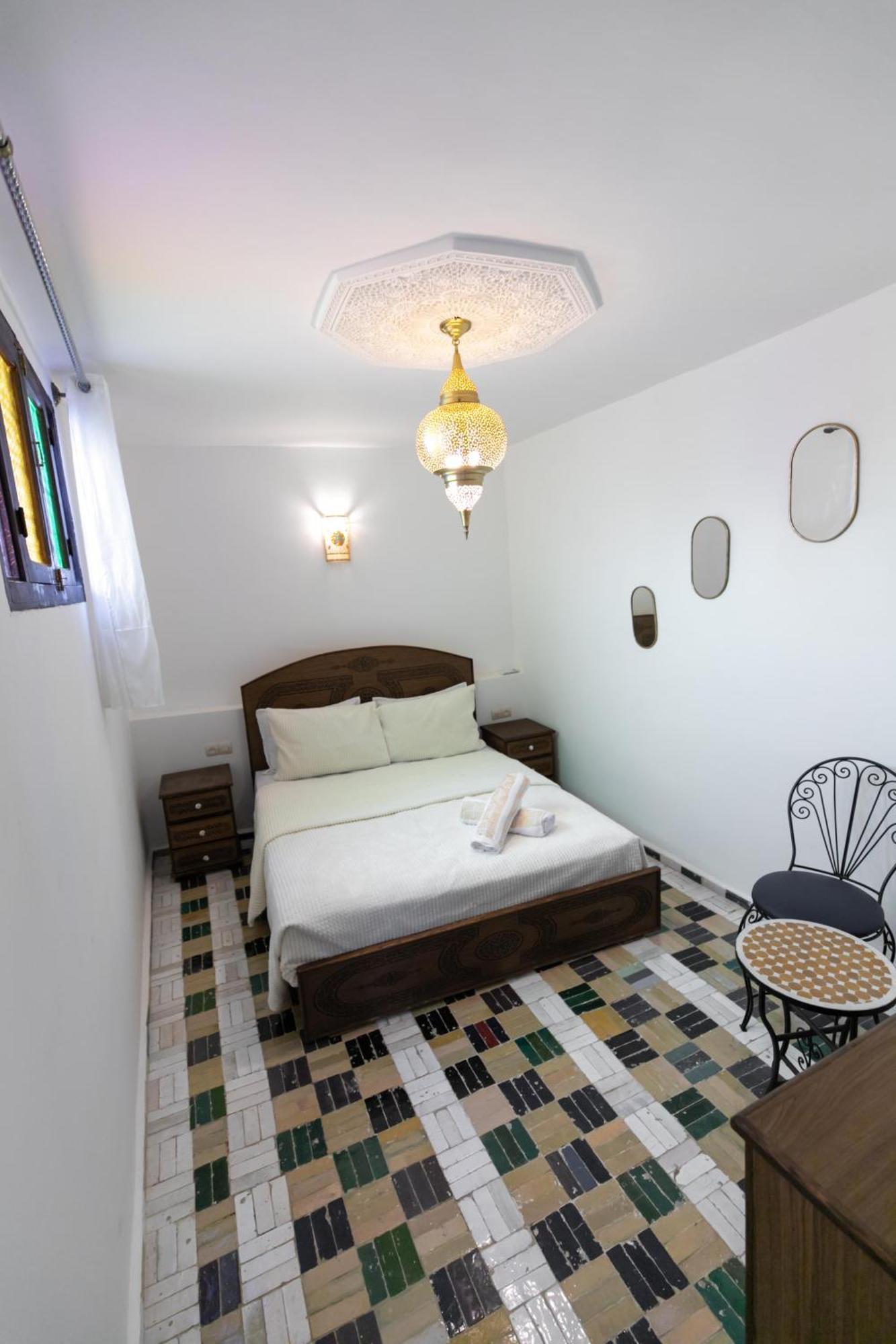 Riad Jnan Sbil Фес Экстерьер фото