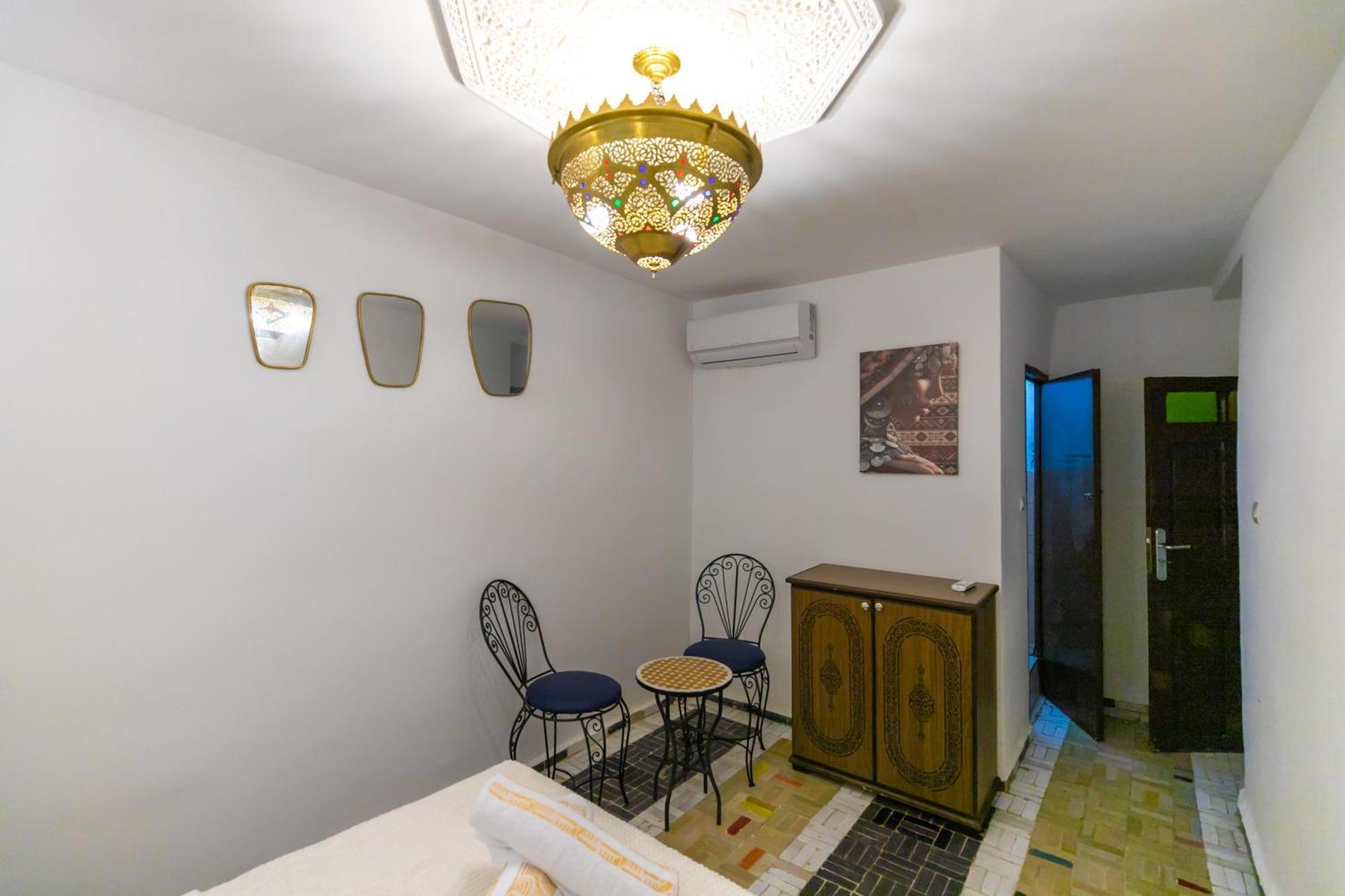Riad Jnan Sbil Фес Экстерьер фото