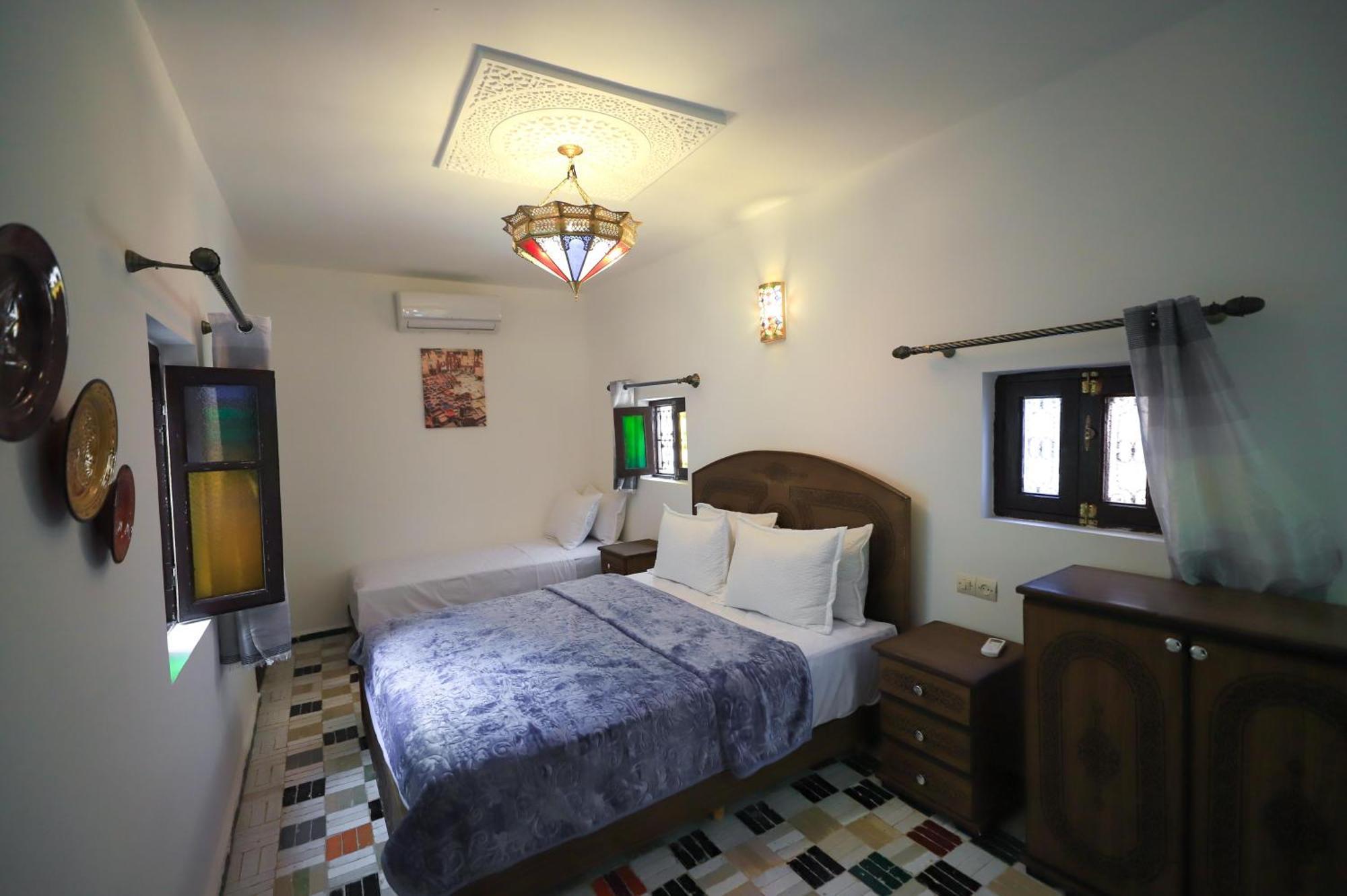 Riad Jnan Sbil Фес Экстерьер фото