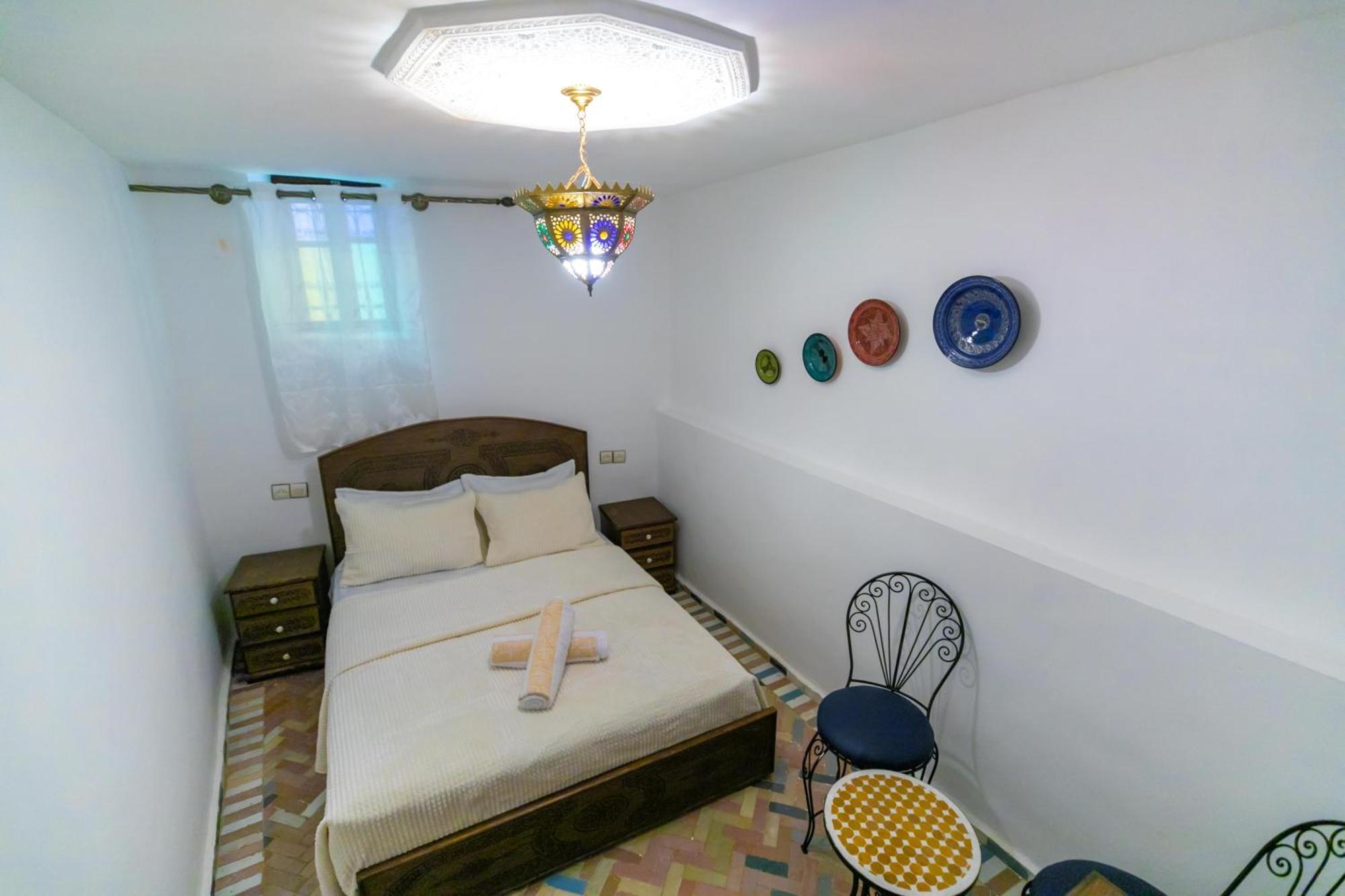 Riad Jnan Sbil Фес Экстерьер фото