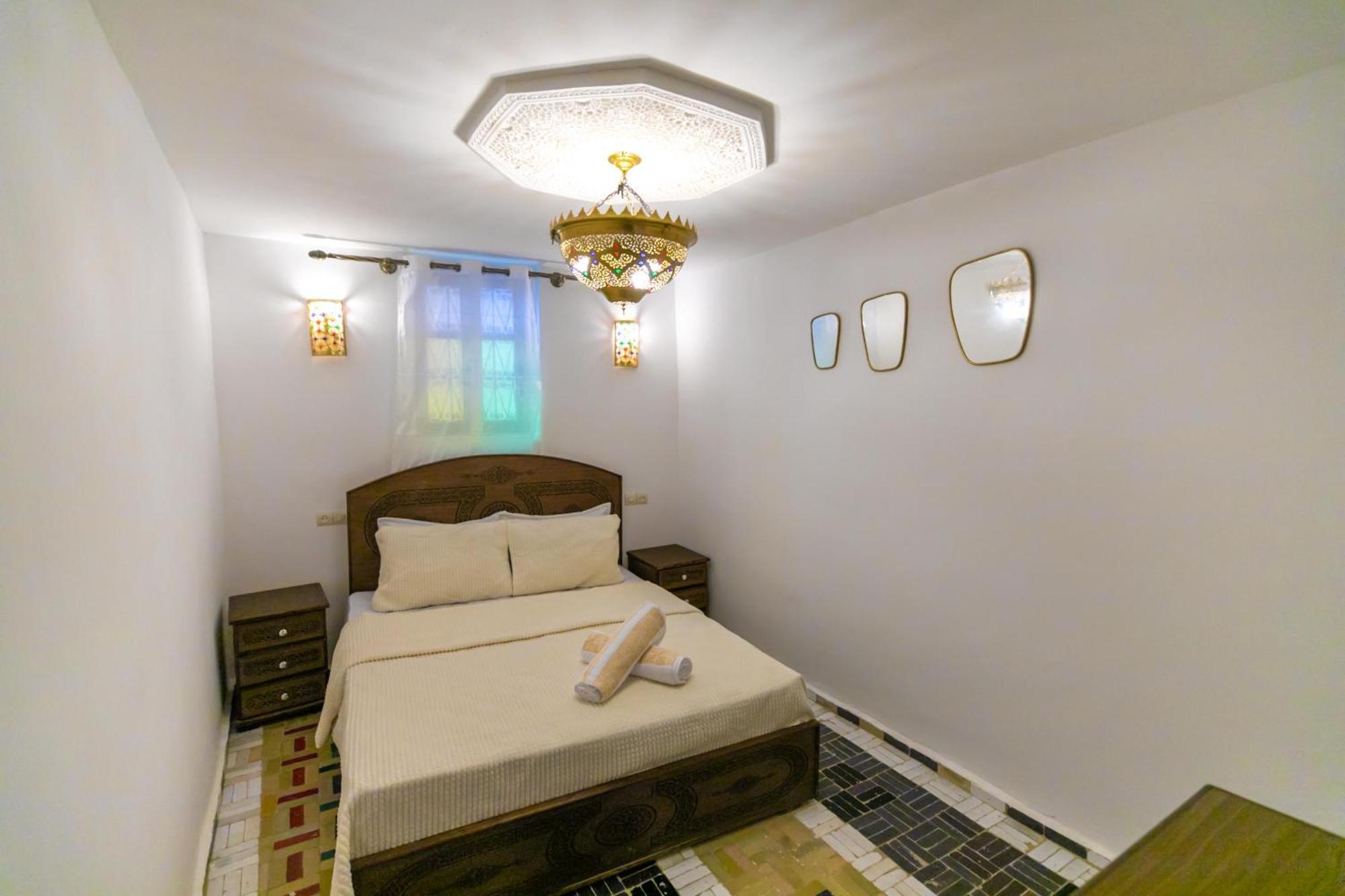 Riad Jnan Sbil Фес Экстерьер фото