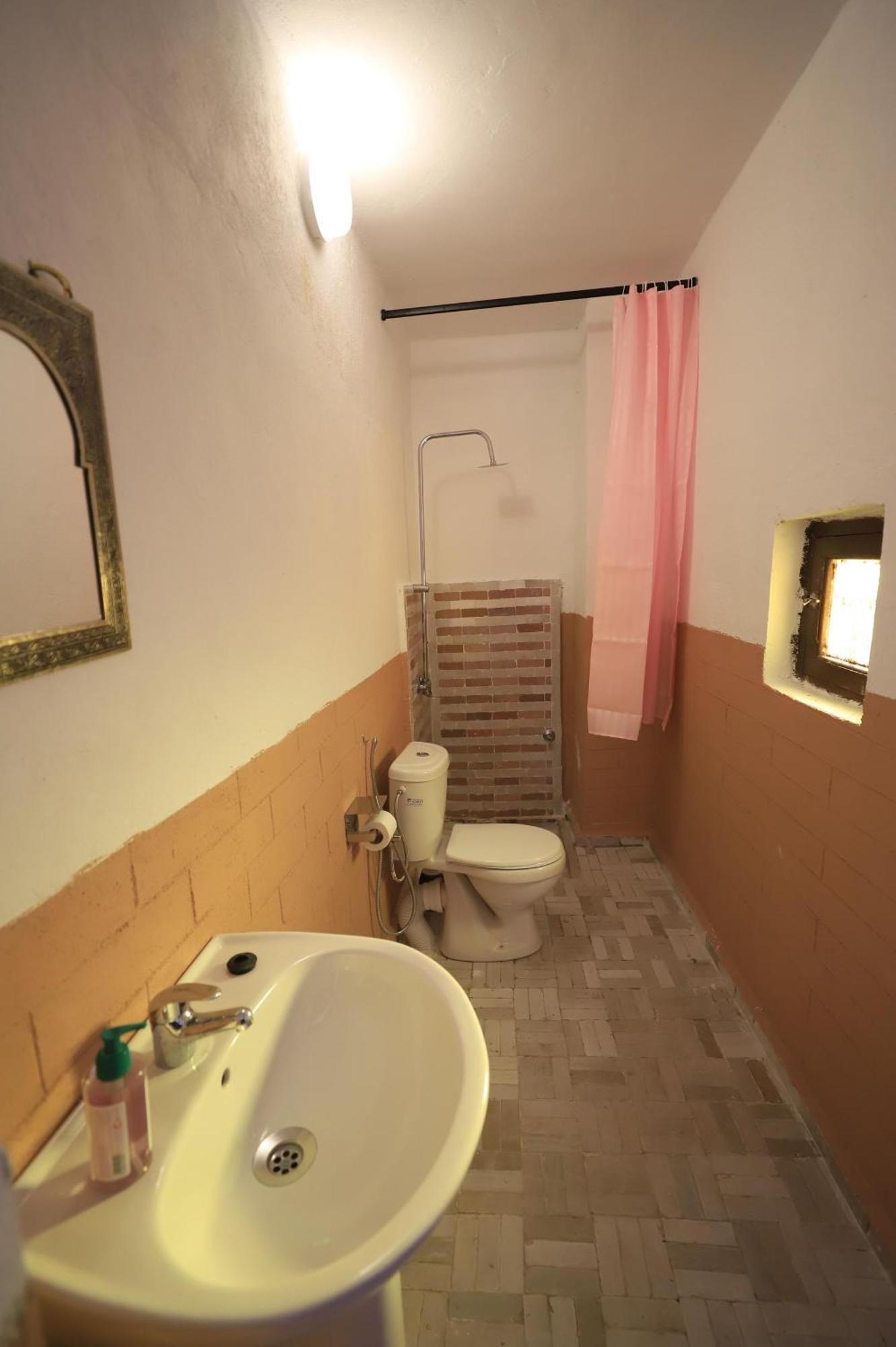 Riad Jnan Sbil Фес Экстерьер фото