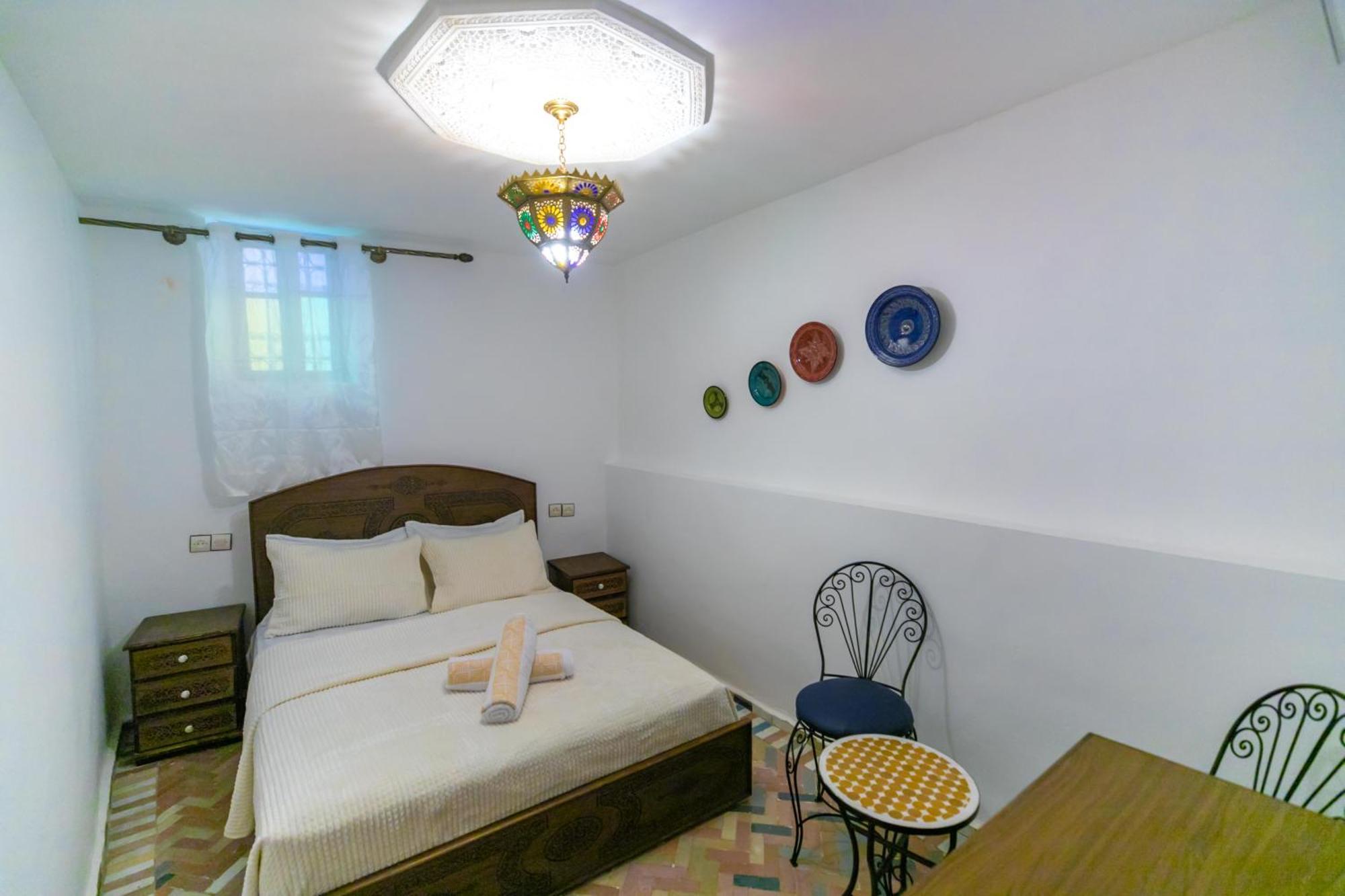 Riad Jnan Sbil Фес Экстерьер фото