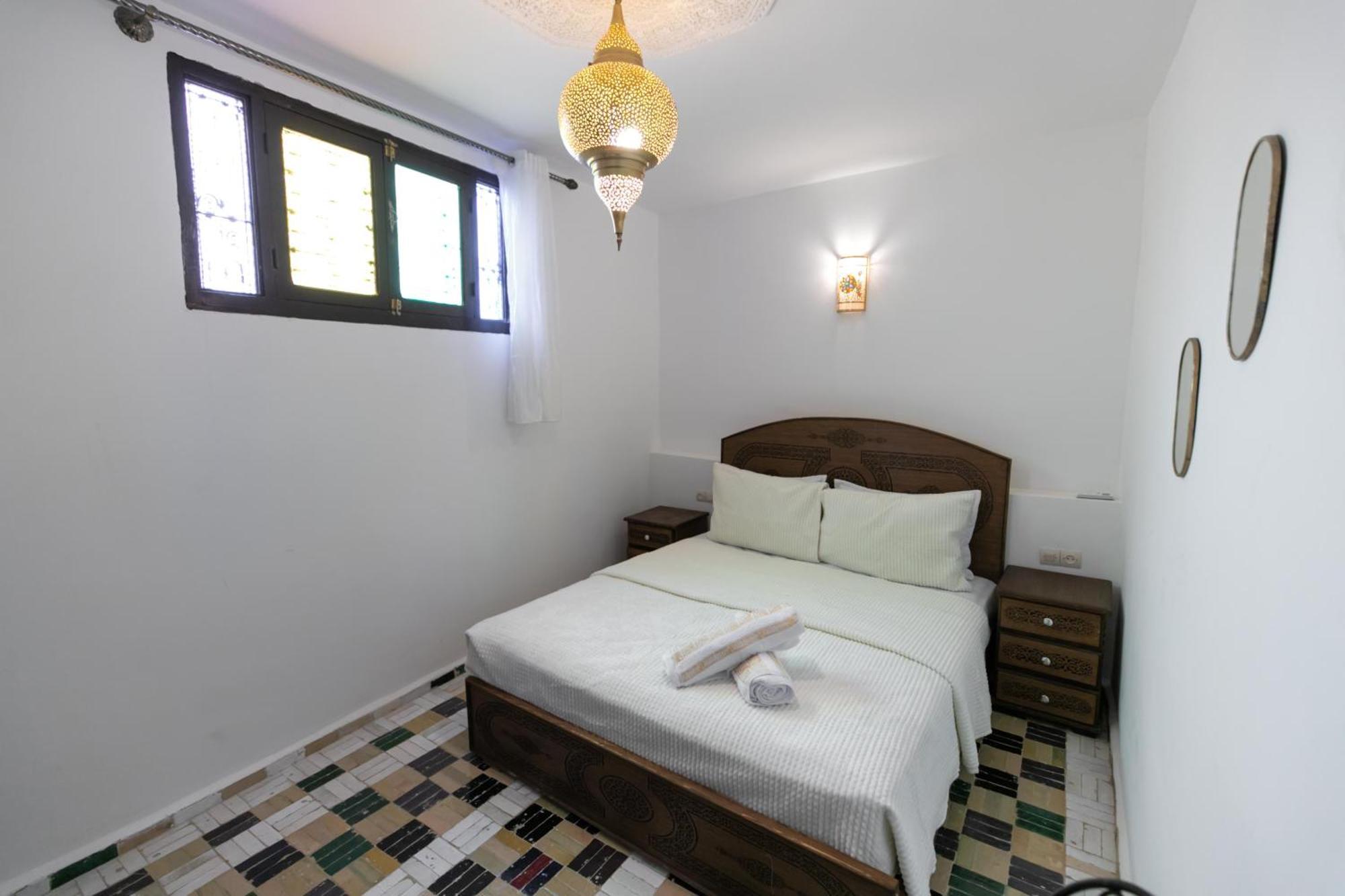 Riad Jnan Sbil Фес Экстерьер фото
