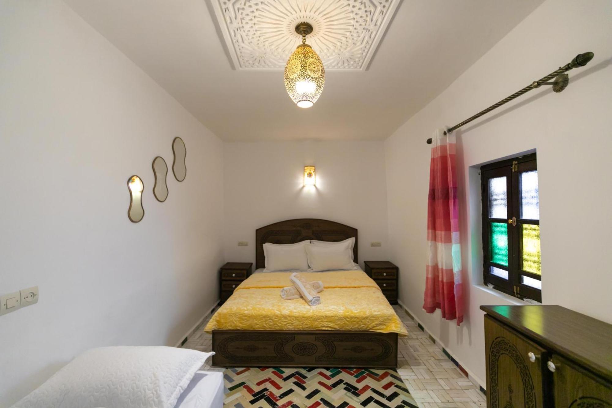 Riad Jnan Sbil Фес Экстерьер фото