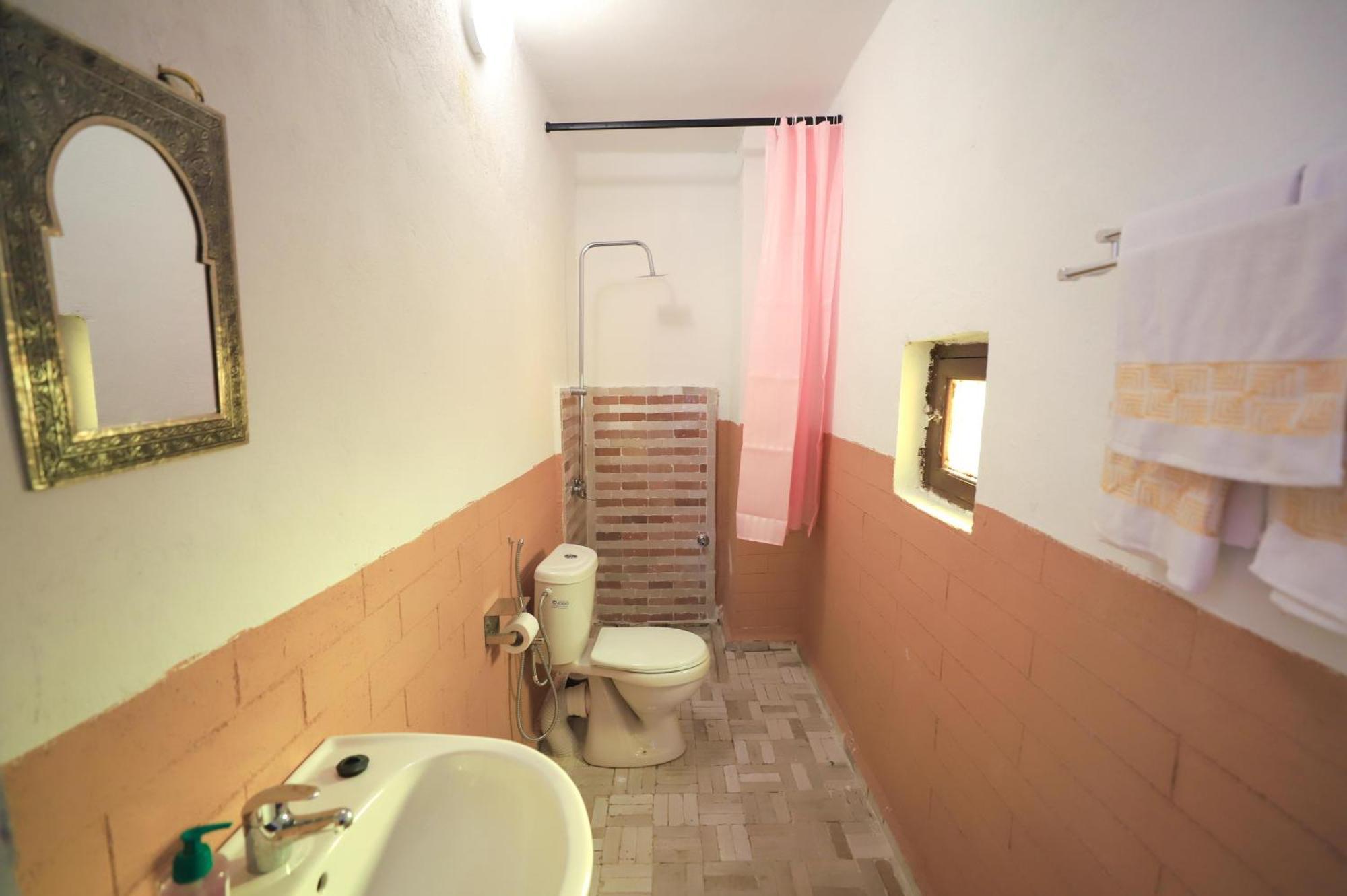 Riad Jnan Sbil Фес Экстерьер фото