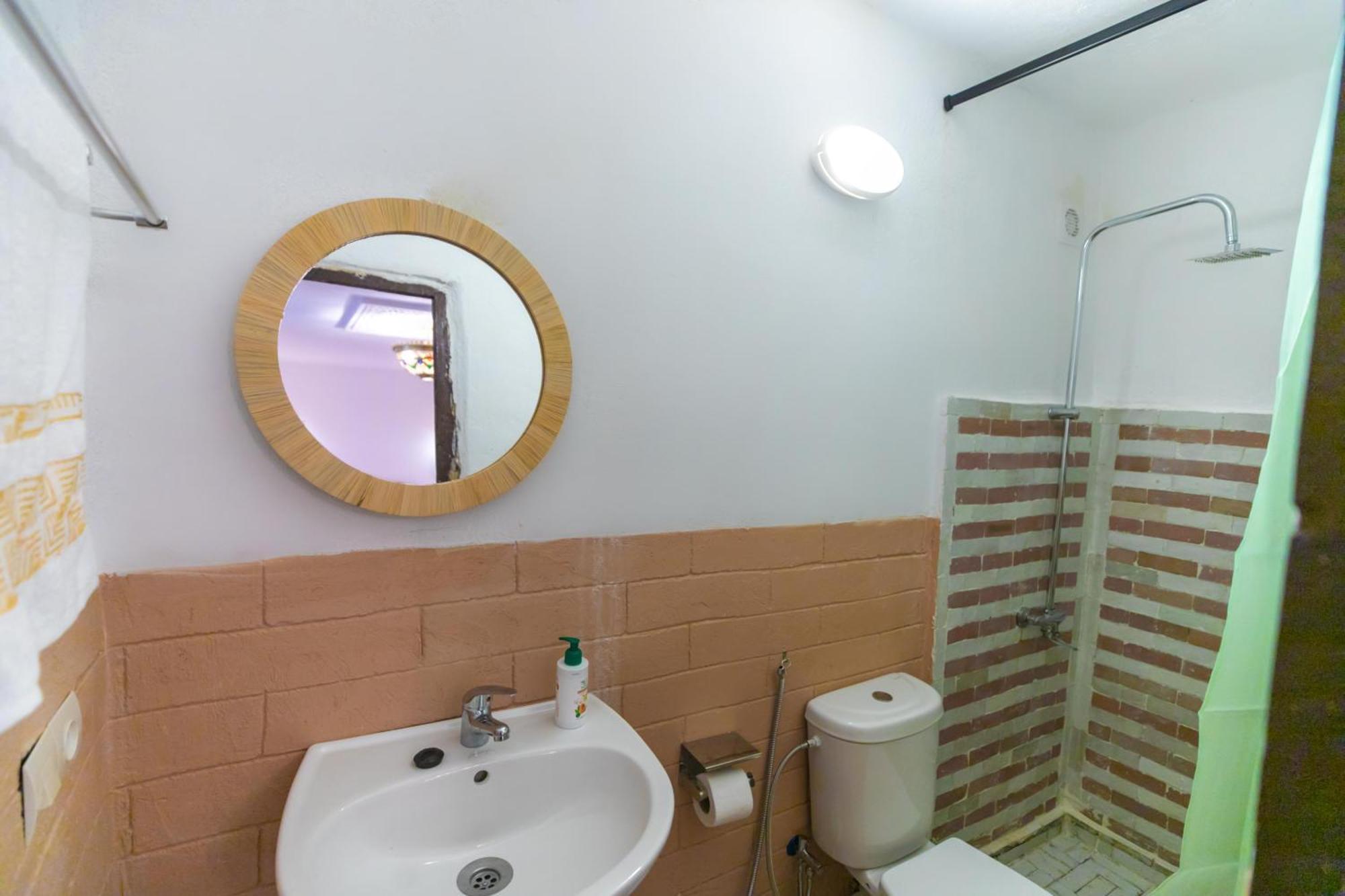 Riad Jnan Sbil Фес Экстерьер фото