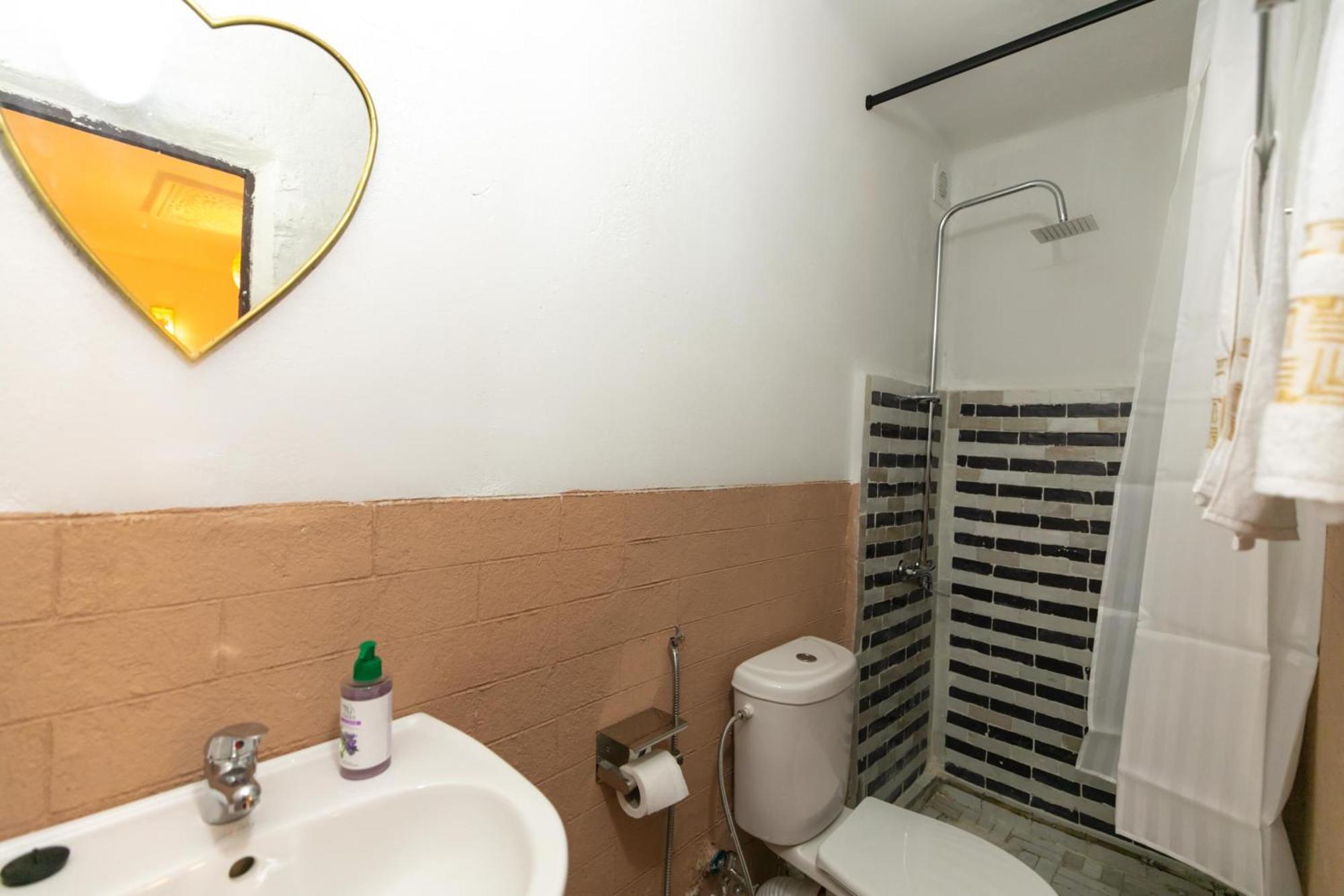 Riad Jnan Sbil Фес Экстерьер фото