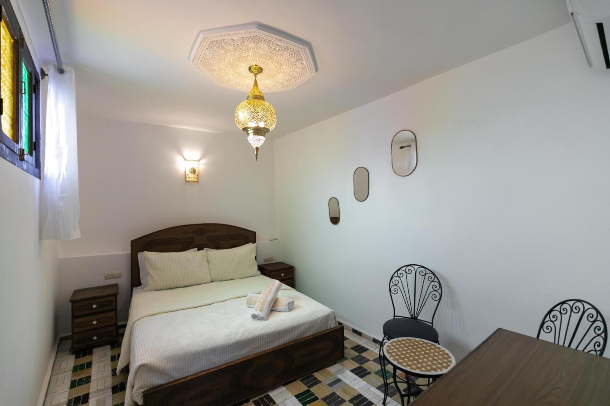 Riad Jnan Sbil Фес Экстерьер фото