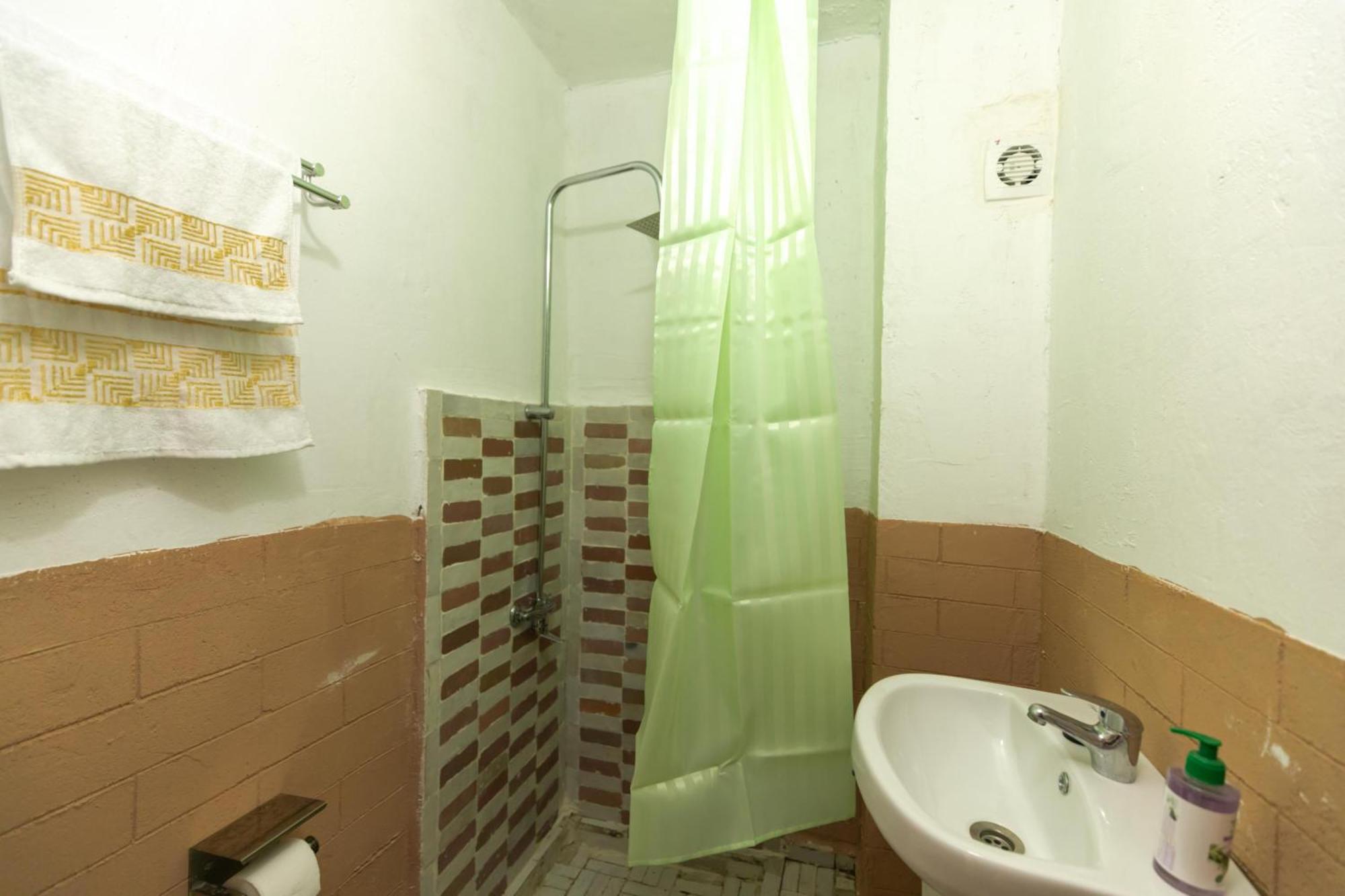 Riad Jnan Sbil Фес Экстерьер фото