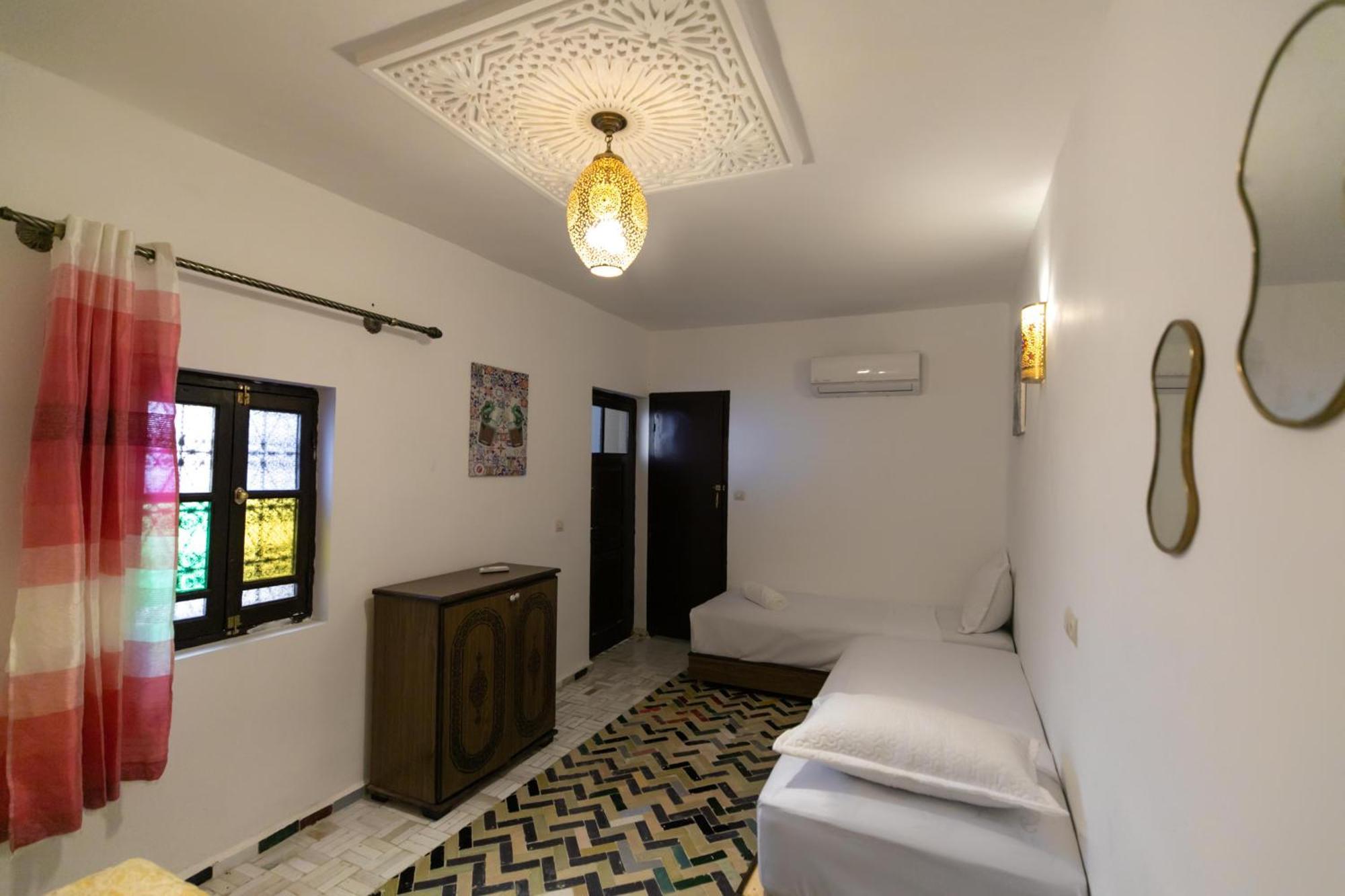 Riad Jnan Sbil Фес Экстерьер фото
