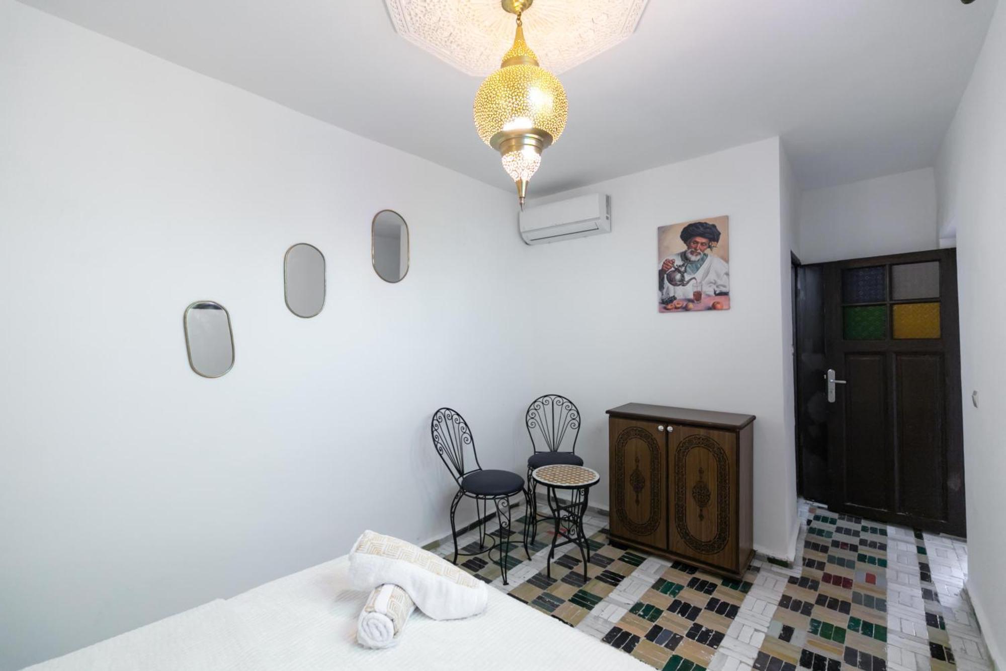 Riad Jnan Sbil Фес Экстерьер фото